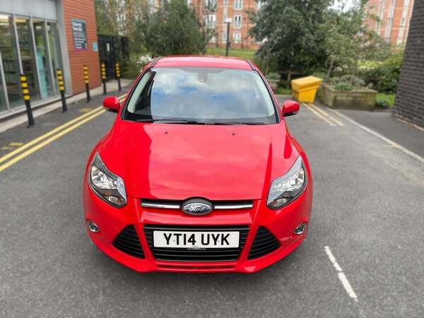 Used Ford Focus 2014 for sale - 76170840: Photo 32