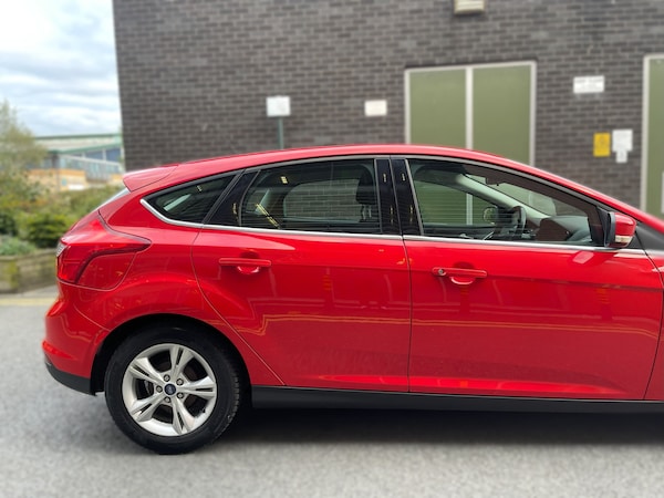 Used Ford Focus 2014 for sale - 76170840: Photo 33