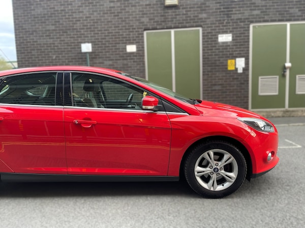 Used Ford Focus 2014 for sale - 76170840: Photo 34