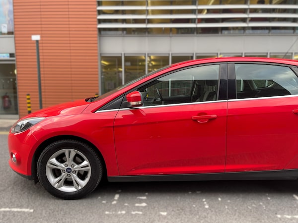 Used Ford Focus 2014 for sale - 76170840: Photo 35