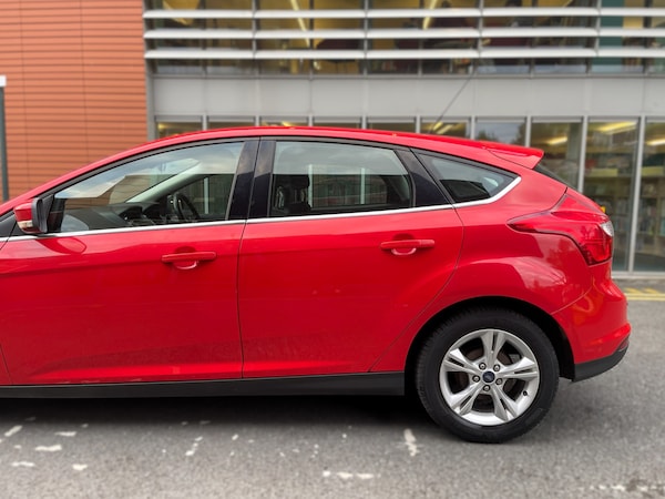 Used Ford Focus 2014 for sale - 76170840: Photo 36