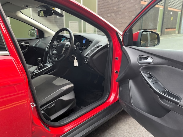 Used Ford Focus 2014 for sale - 76170840: Photo 42