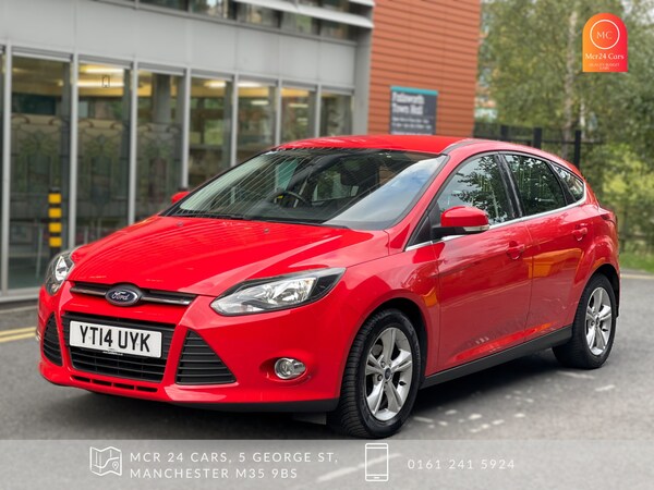 Used Ford Focus 2014 for sale - 76170840: Photo 4