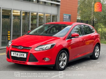 Used Ford Focus 2014 for sale - 76170840: Photo 4