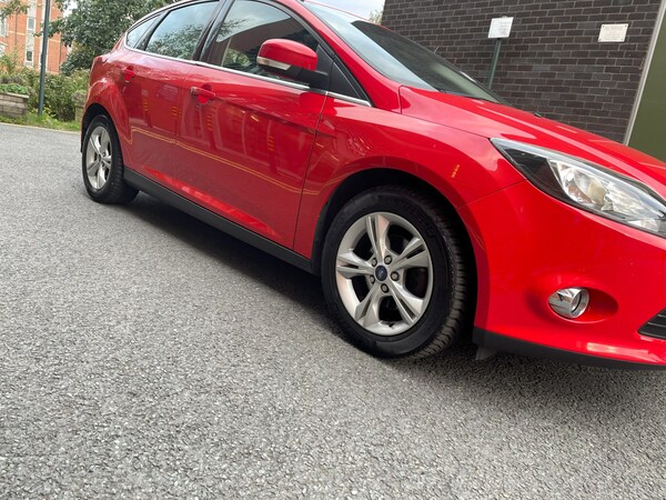 Used Ford Focus 2014 for sale - 76170840: Photo 50