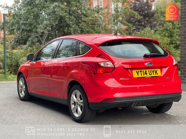 Used Ford Focus 2014 for sale - 76170840: Photo 5