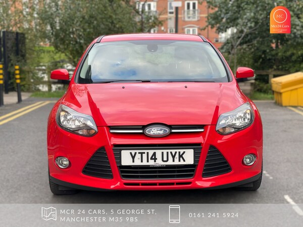 Used Ford Focus 2014 for sale - 76170840: Photo 6