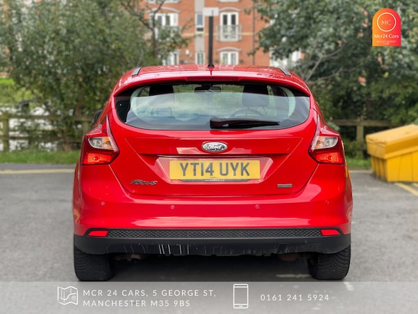 Used Ford Focus 2014 for sale - 76170840: Photo 7