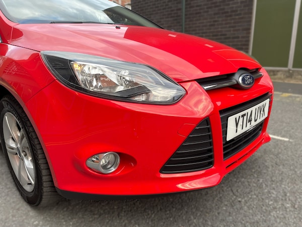 Used Ford Focus 2014 for sale - 76170840: Photo 8