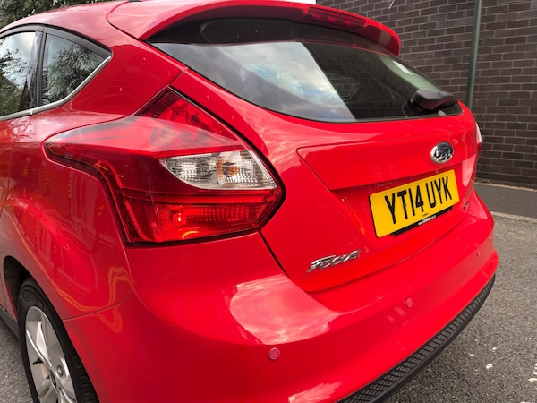 Used Ford Focus 2014 for sale - 76170840: Photo 9