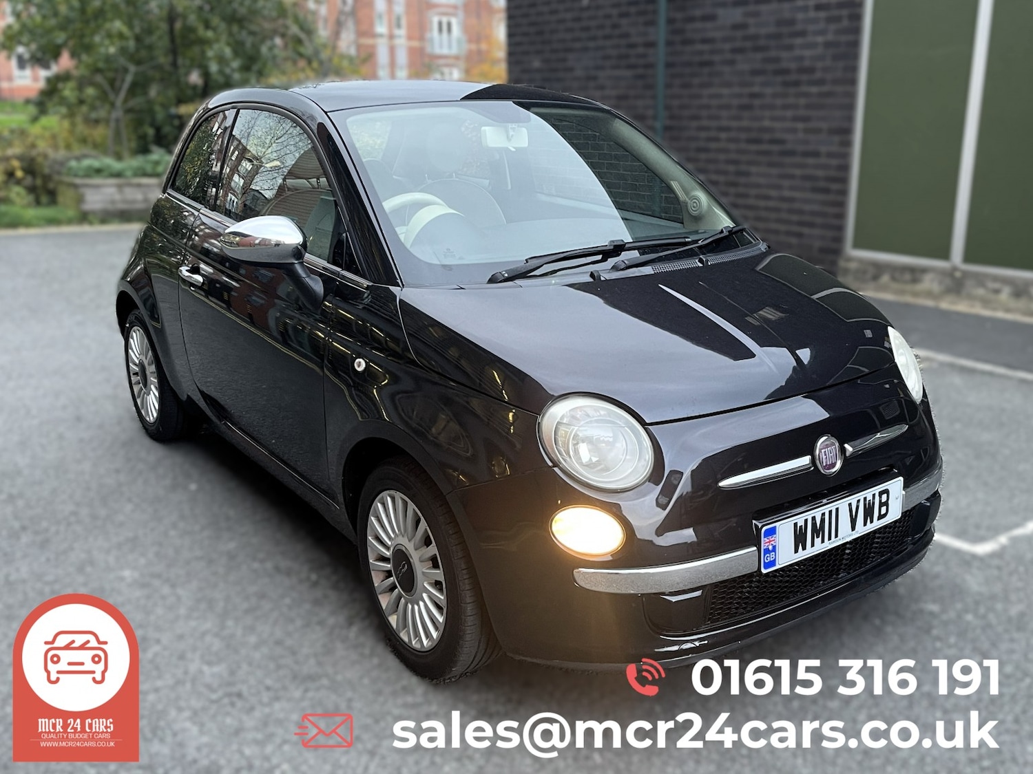 Used Fiat 500 2011 for sale - 76605633: Photo 12