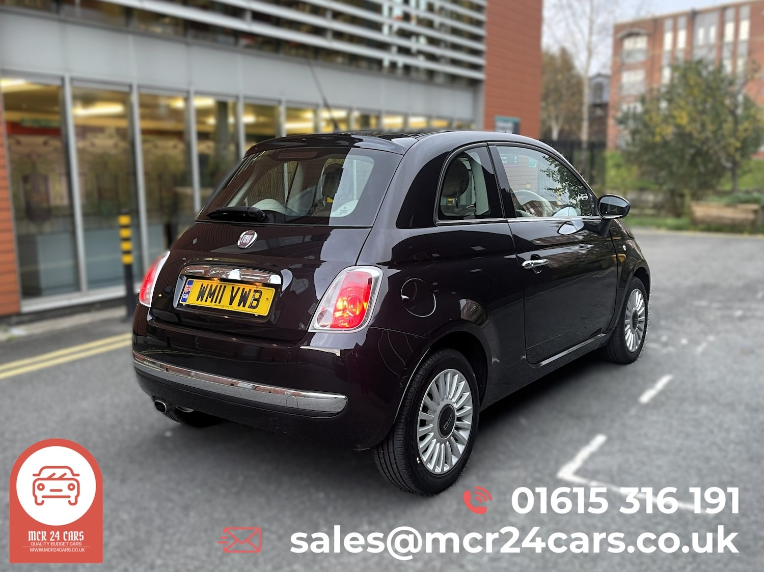 Used Fiat 500 2011 for sale - 76605633: Photo 15