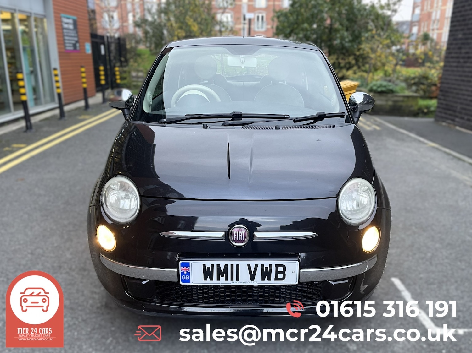 Used Fiat 500 2011 for sale - 76605633: Photo 16