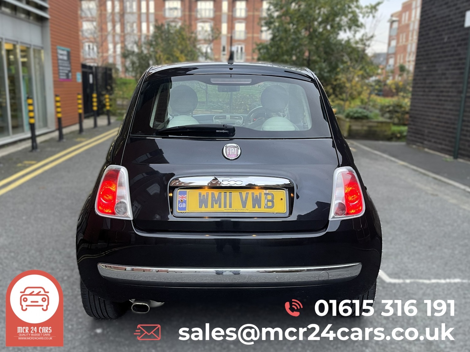 Used Fiat 500 2011 for sale - 76605633: Photo 17
