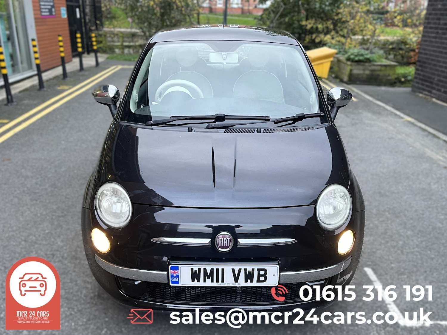 Used Fiat 500 2011 for sale - 76605633: Photo 18