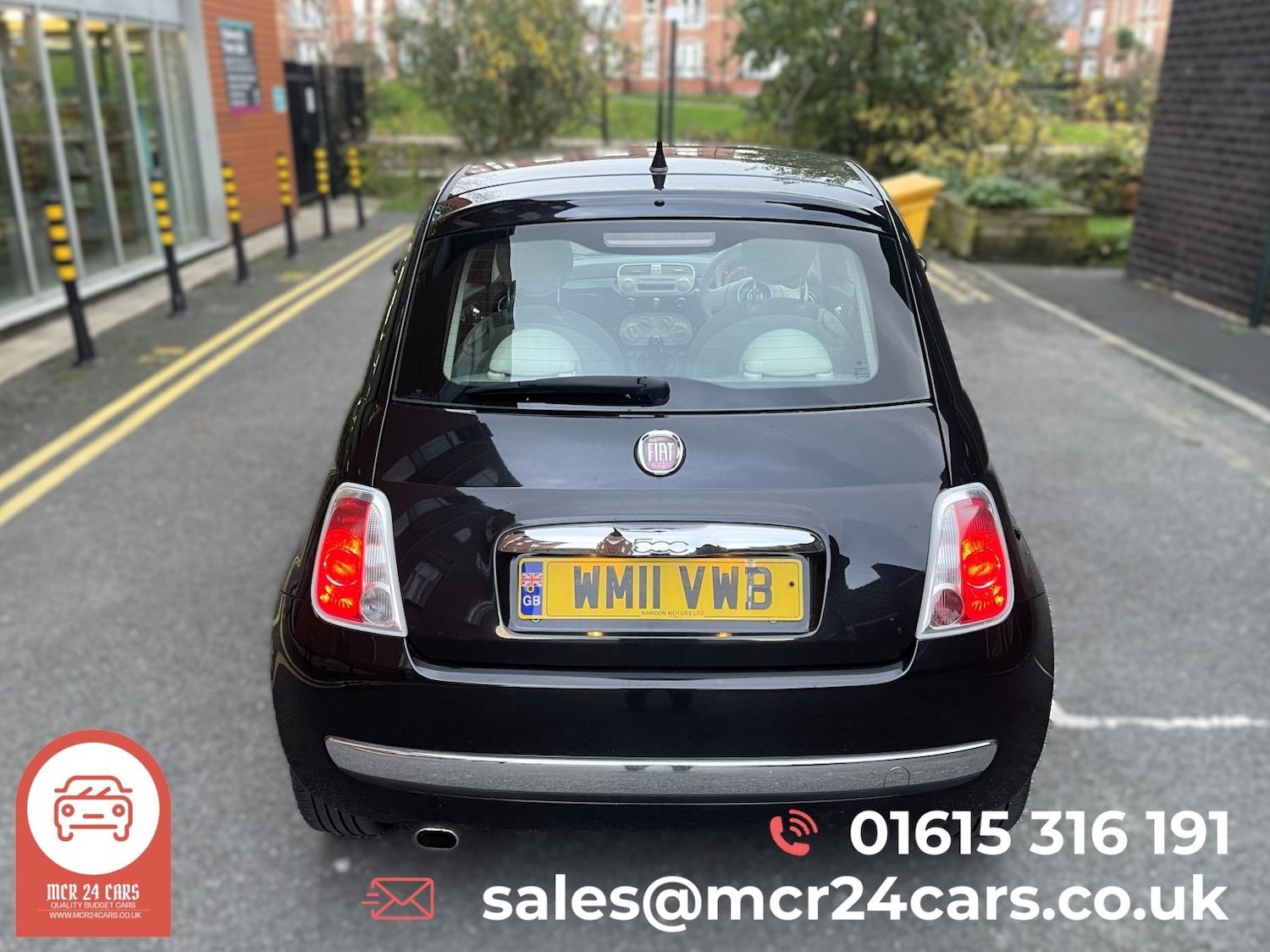 Used Fiat 500 2011 for sale - 76605633: Photo 19