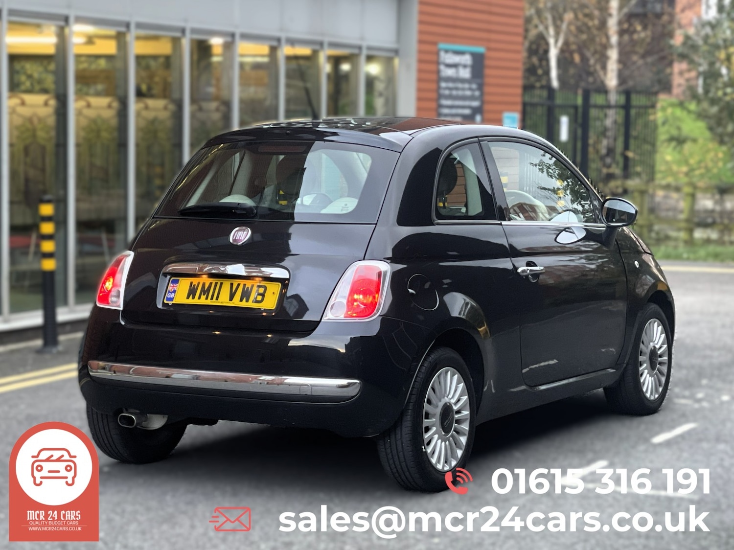 Used Fiat 500 2011 for sale - 76605633: Photo 2