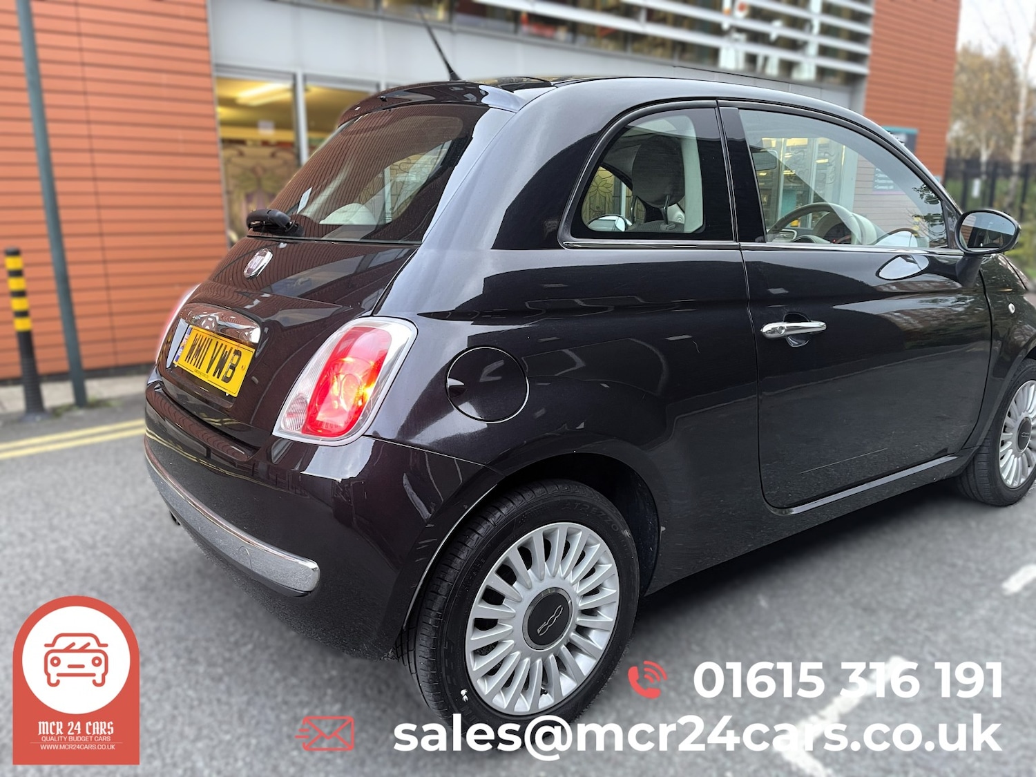 Used Fiat 500 2011 for sale - 76605633: Photo 20