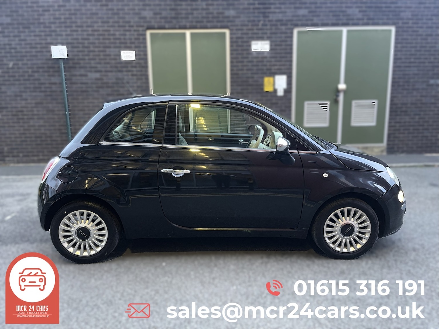Used Fiat 500 2011 for sale - 76605633: Photo 21
