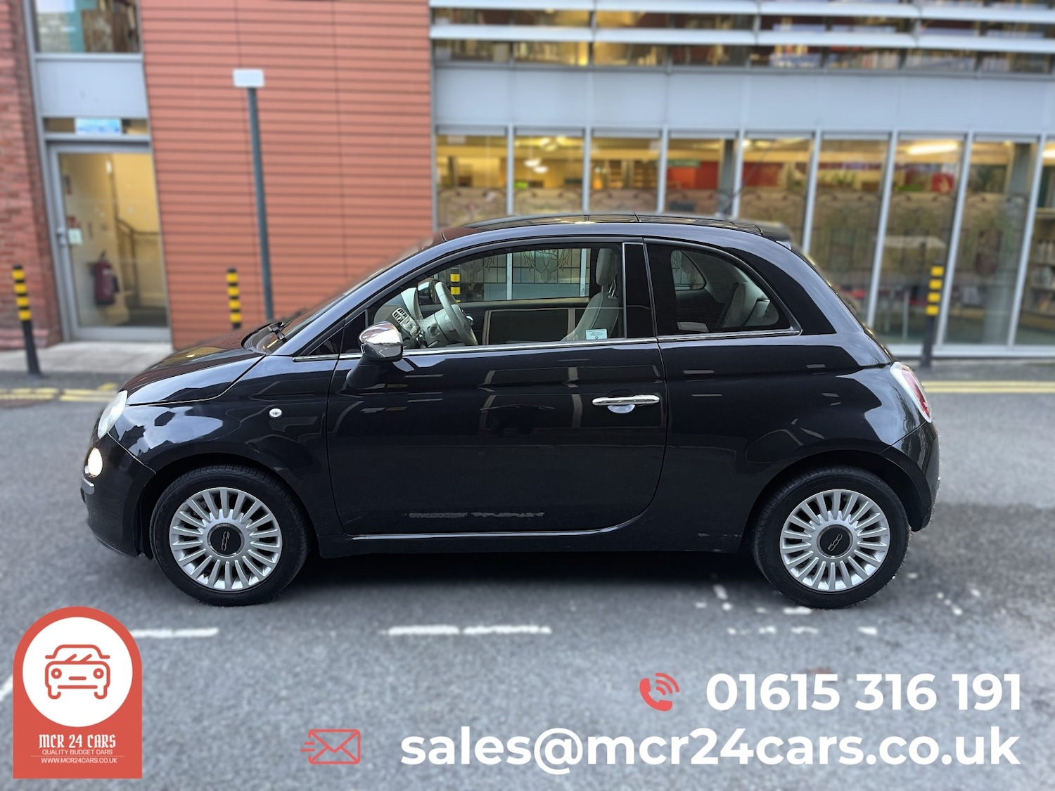 Used Fiat 500 2011 for sale - 76605633: Photo 22