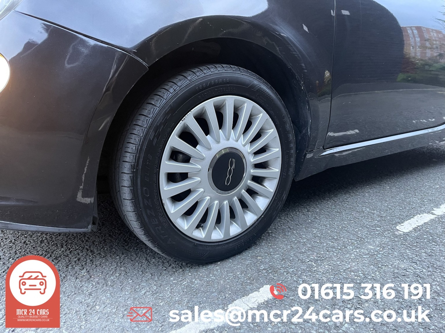 Used Fiat 500 2011 for sale - 76605633: Photo 23