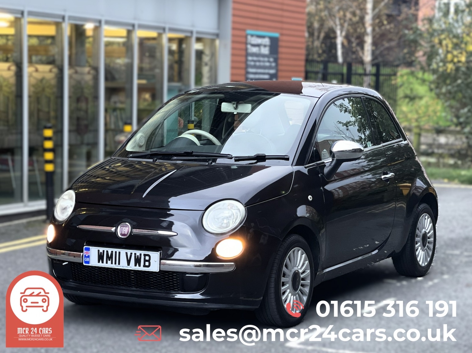 Used Fiat 500 2011 for sale - 76605633: Photo 25