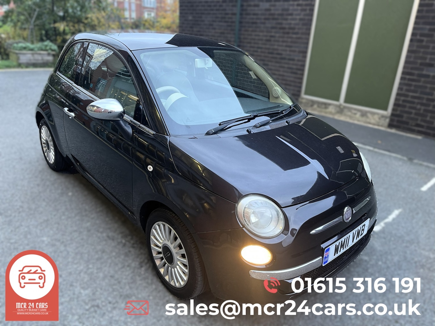 Used Fiat 500 2011 for sale - 76605633: Photo 26