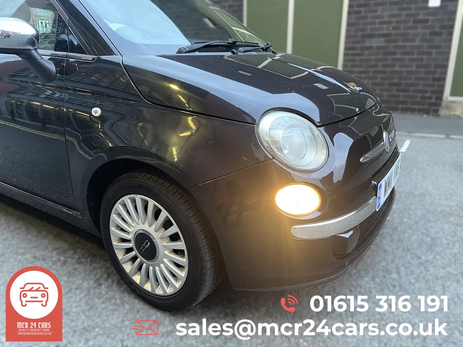 Used Fiat 500 2011 for sale - 76605633: Photo 27