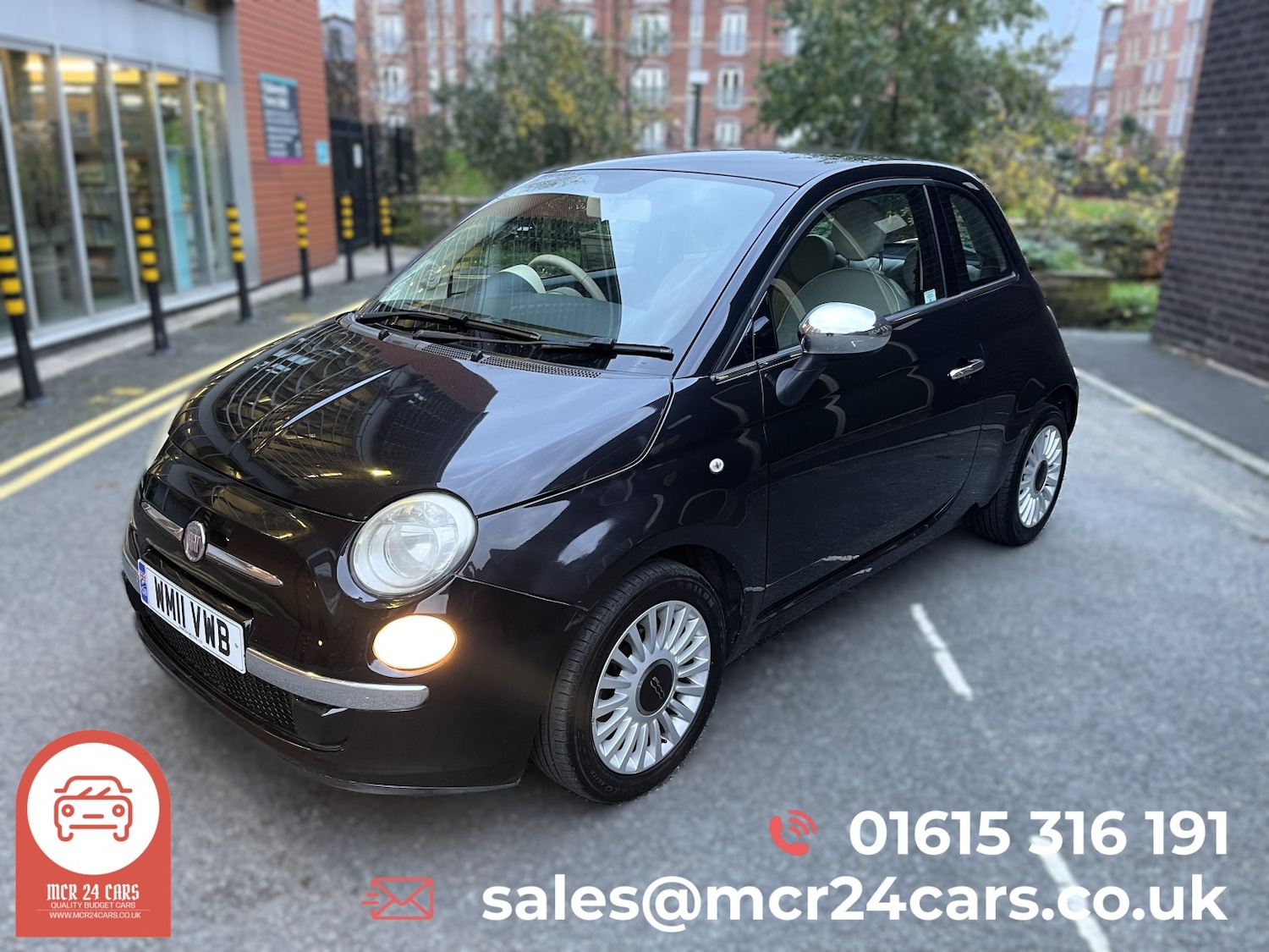 Used Fiat 500 2011 for sale - 76605633: Photo 30