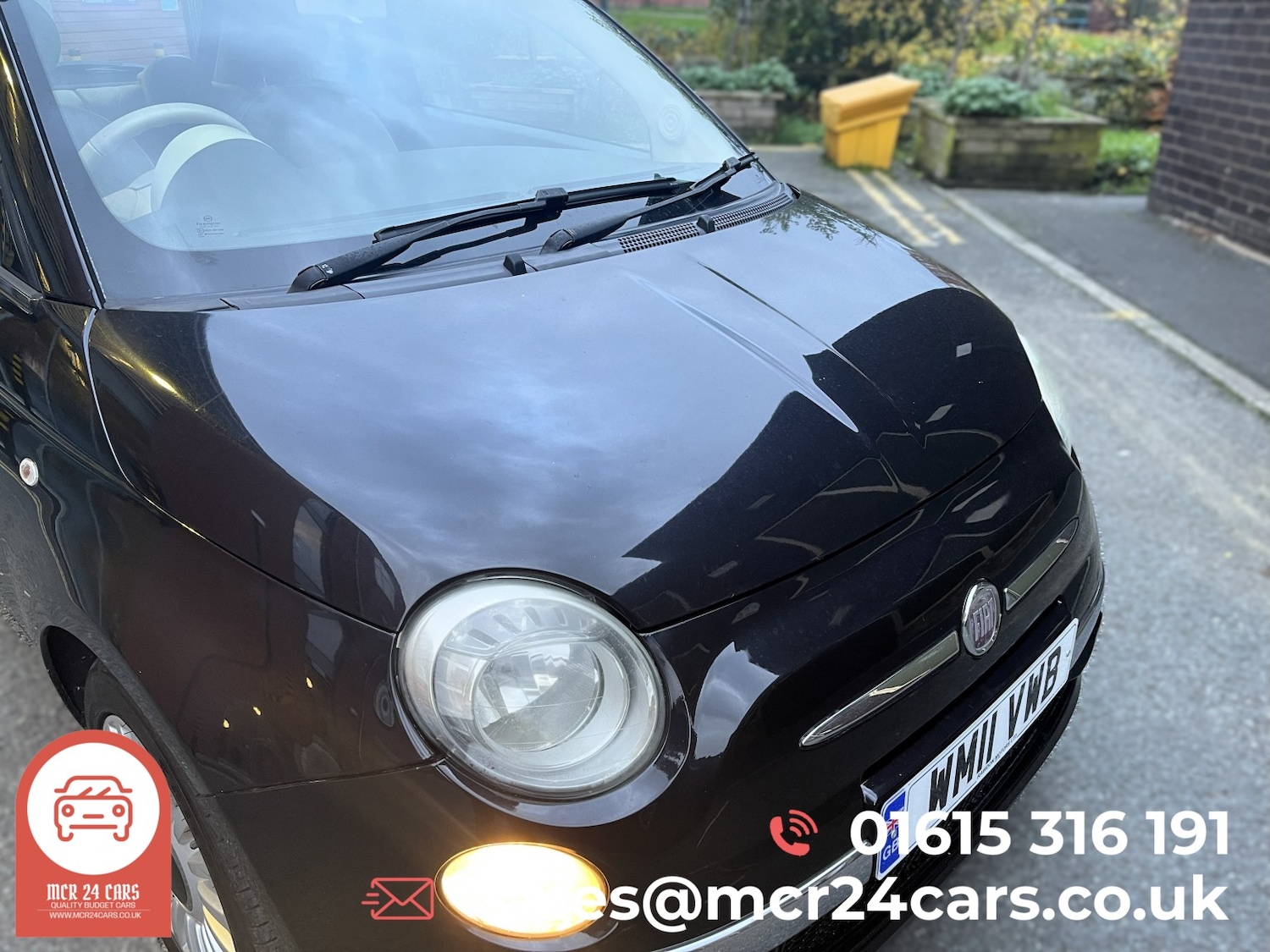 Used Fiat 500 2011 for sale - 76605633: Photo 32