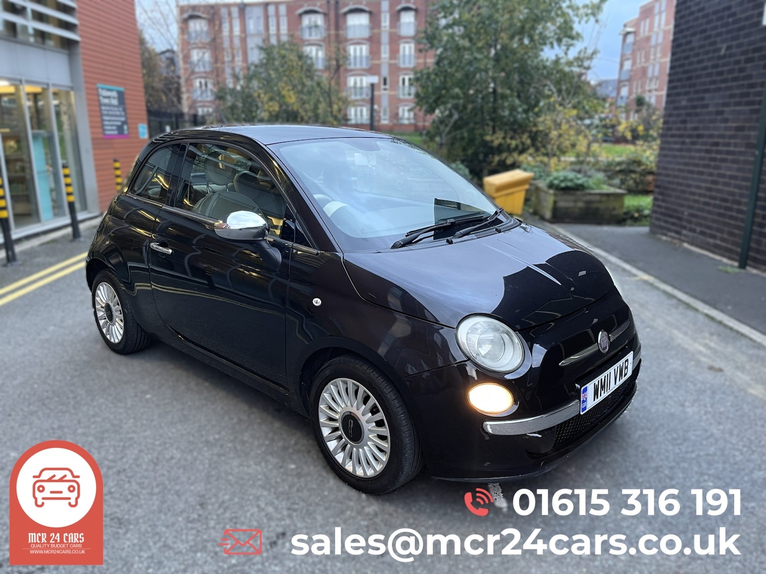 Used Fiat 500 2011 for sale - 76605633: Photo 33