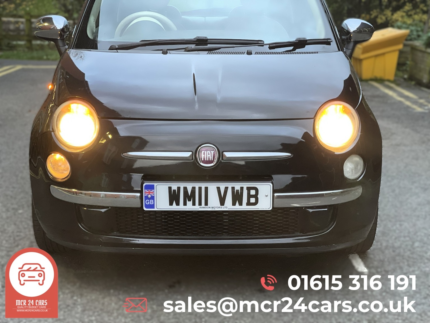Used Fiat 500 2011 for sale - 76605633: Photo 34