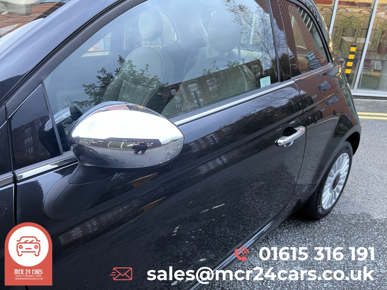 Used Fiat 500 2011 for sale - 76605633: Photo 35