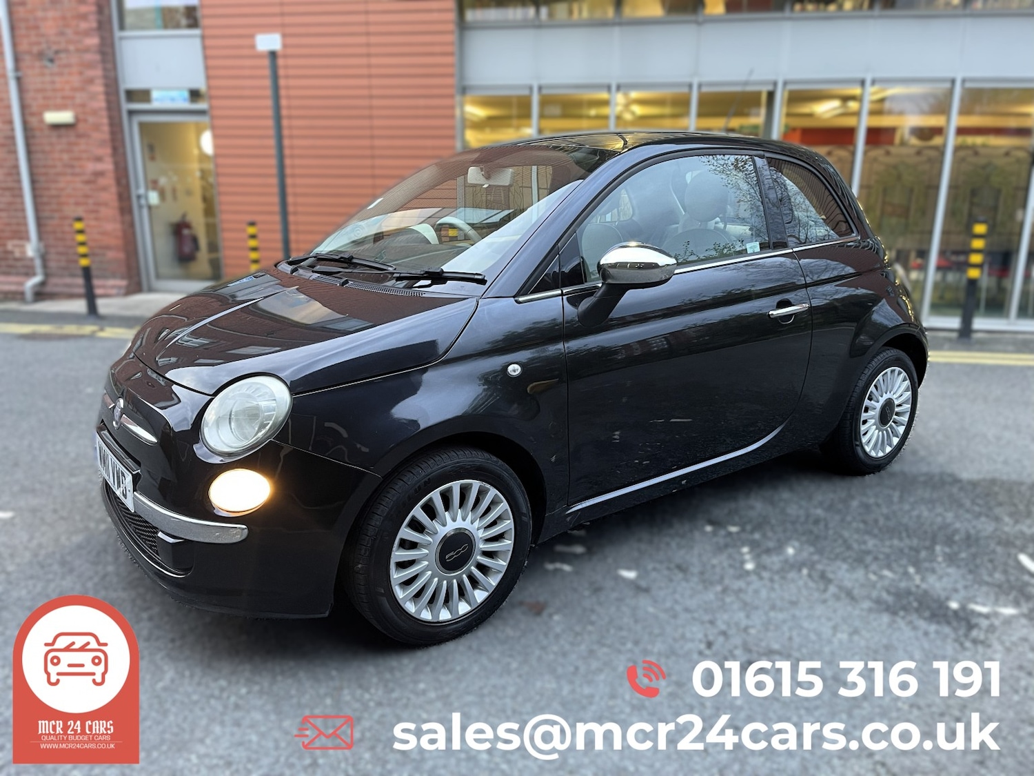 Used Fiat 500 2011 for sale - 76605633: Photo 36