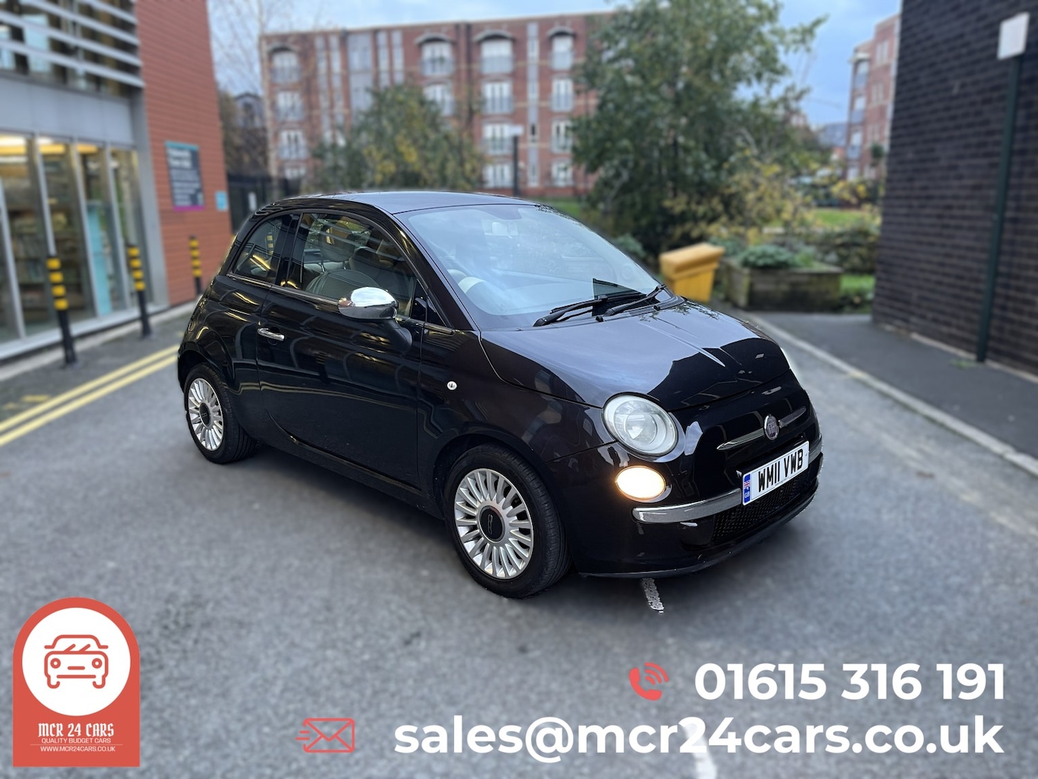 Used Fiat 500 2011 for sale - 76605633: Photo 37
