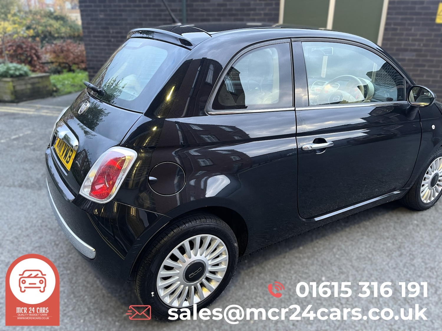 Used Fiat 500 2011 for sale - 76605633: Photo 38