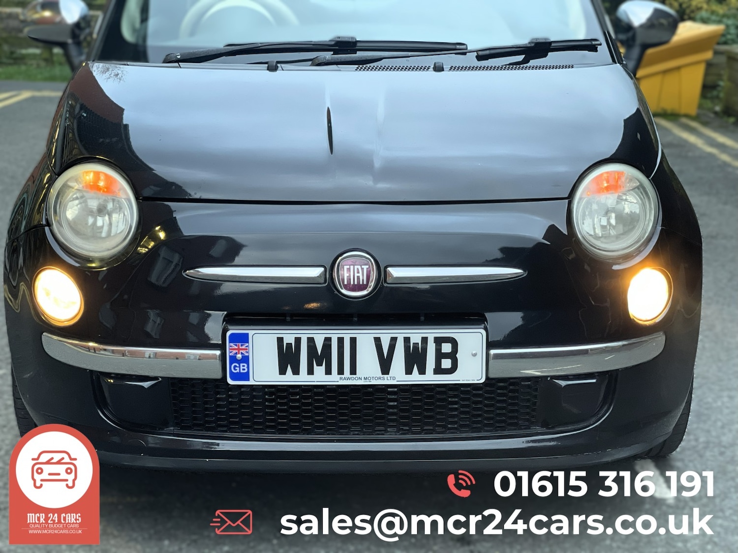 Used Fiat 500 2011 for sale - 76605633: Photo 39