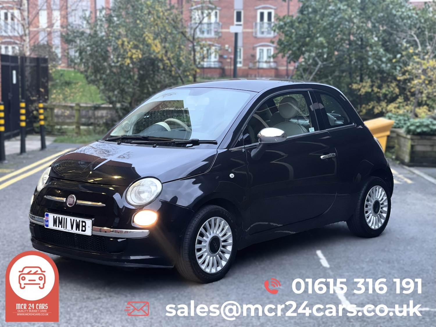 Used Fiat 500 2011 for sale - 76605633: Photo 4
