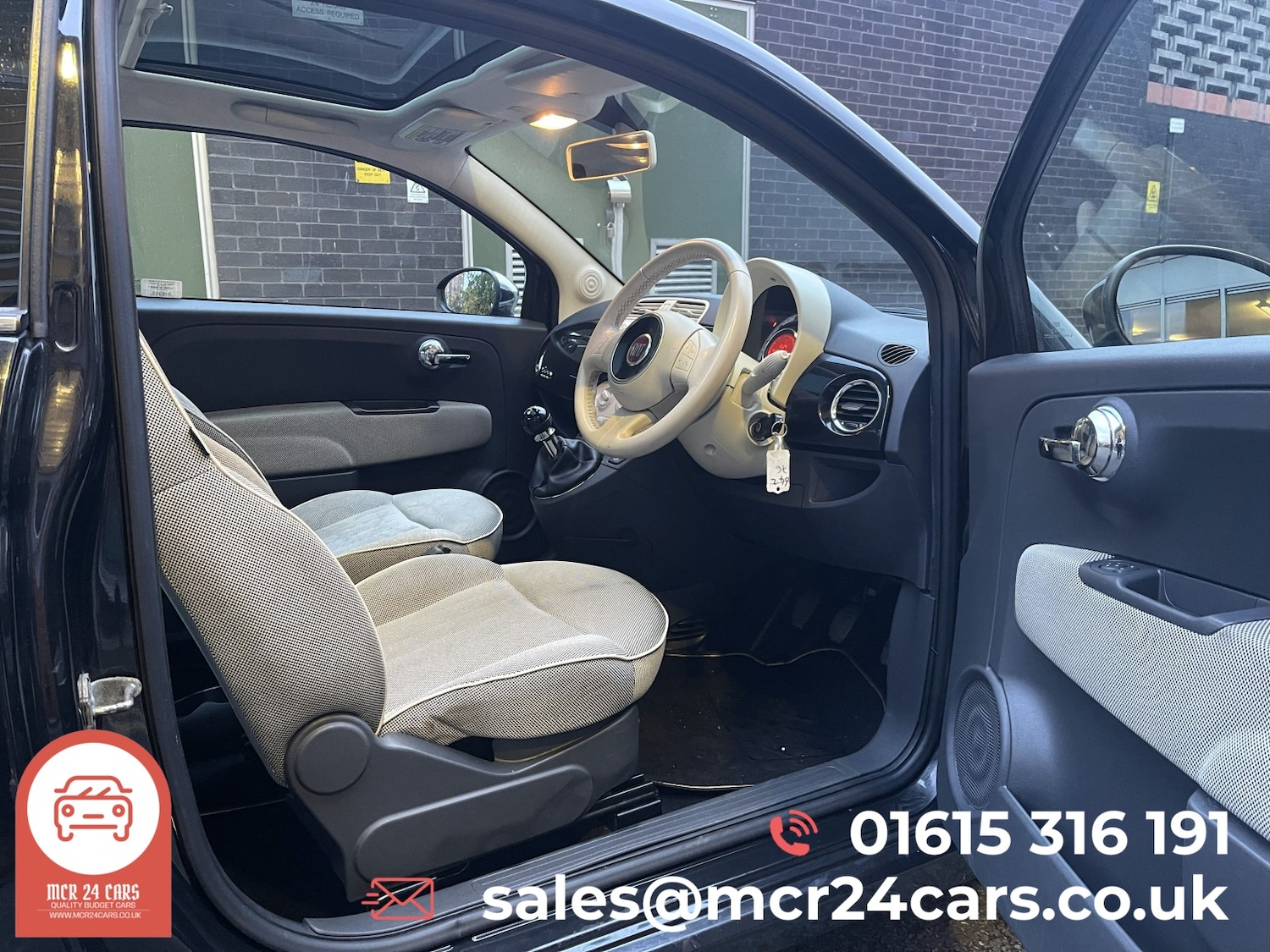 Used Fiat 500 2011 for sale - 76605633: Photo 45