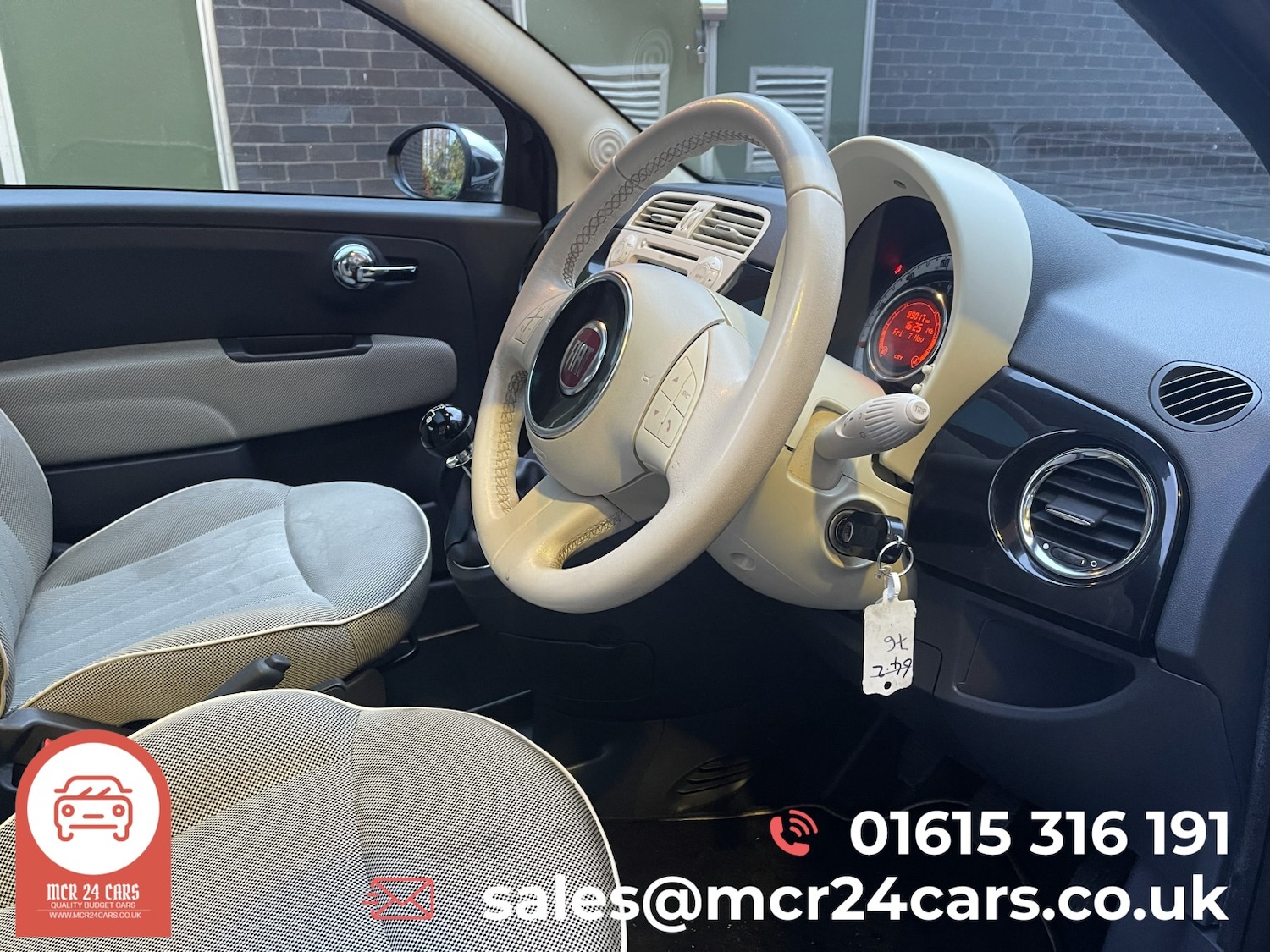 Used Fiat 500 2011 for sale - 76605633: Photo 47