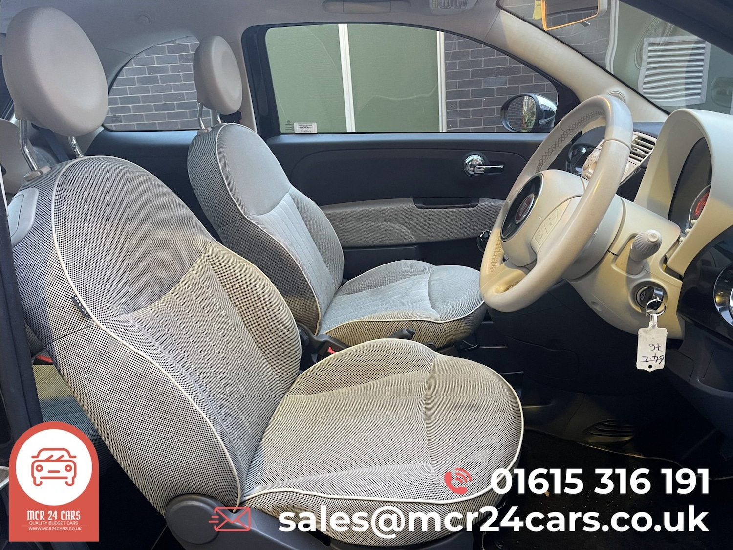 Used Fiat 500 2011 for sale - 76605633: Photo 48