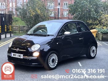 Used Fiat 500 2011 for sale - 76605633: Photo