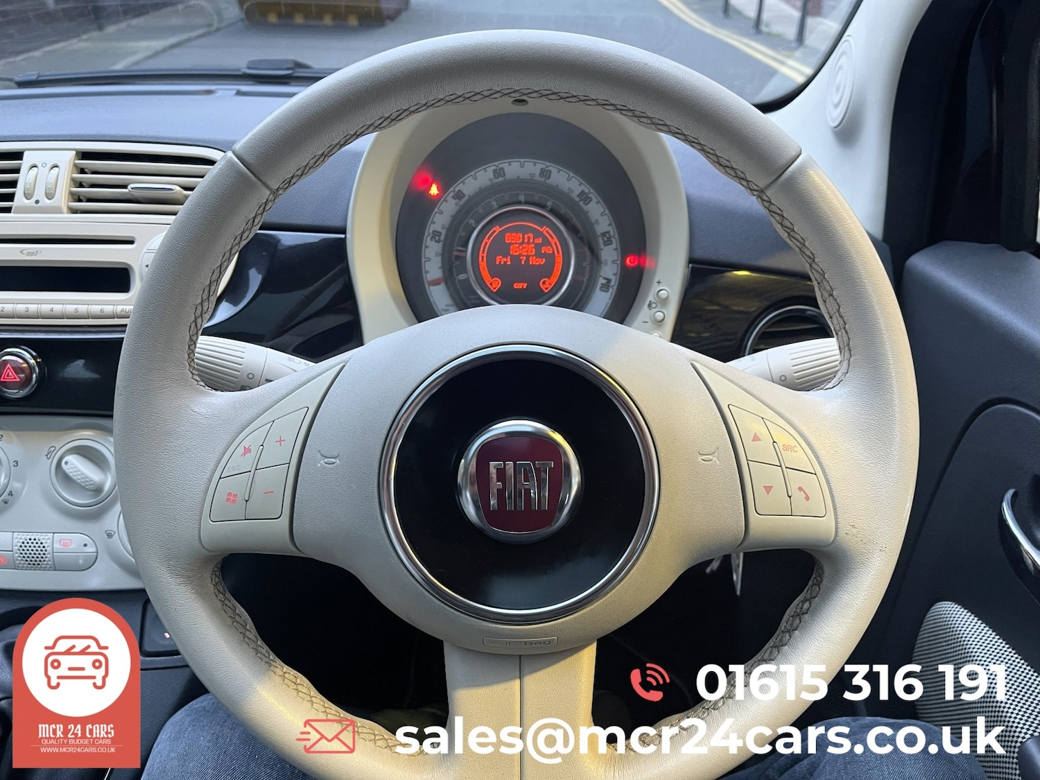 Used Fiat 500 2011 for sale - 76605633: Photo 51