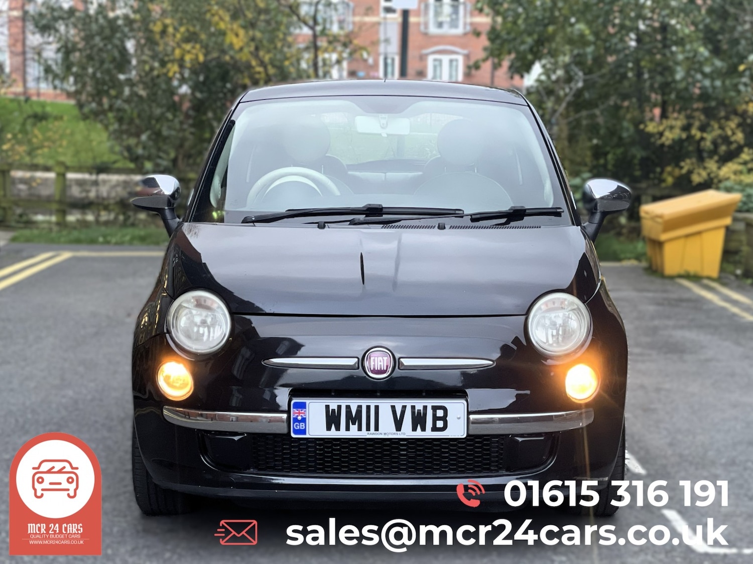 Used Fiat 500 2011 for sale - 76605633: Photo 6