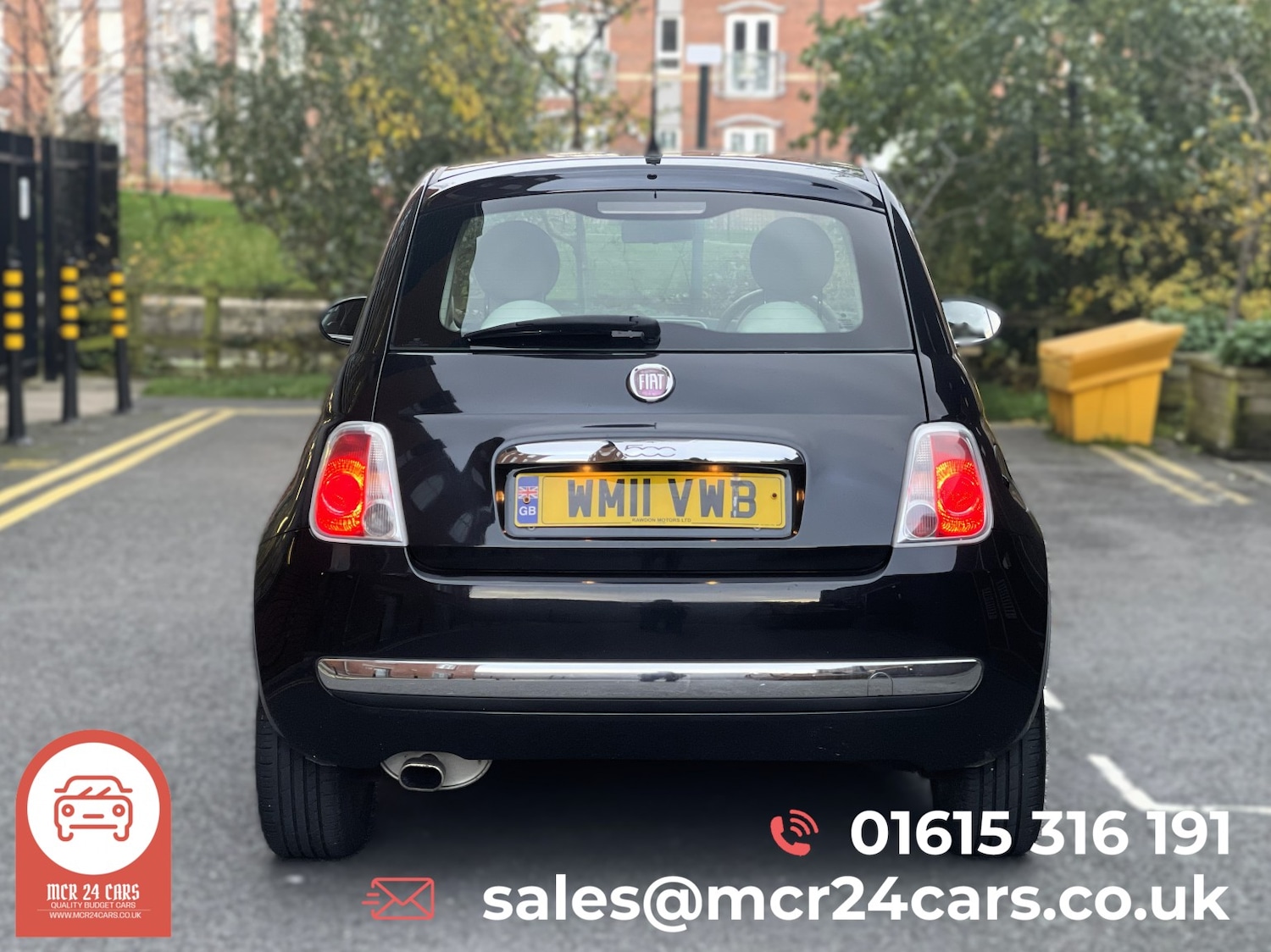 Used Fiat 500 2011 for sale - 76605633: Photo 7