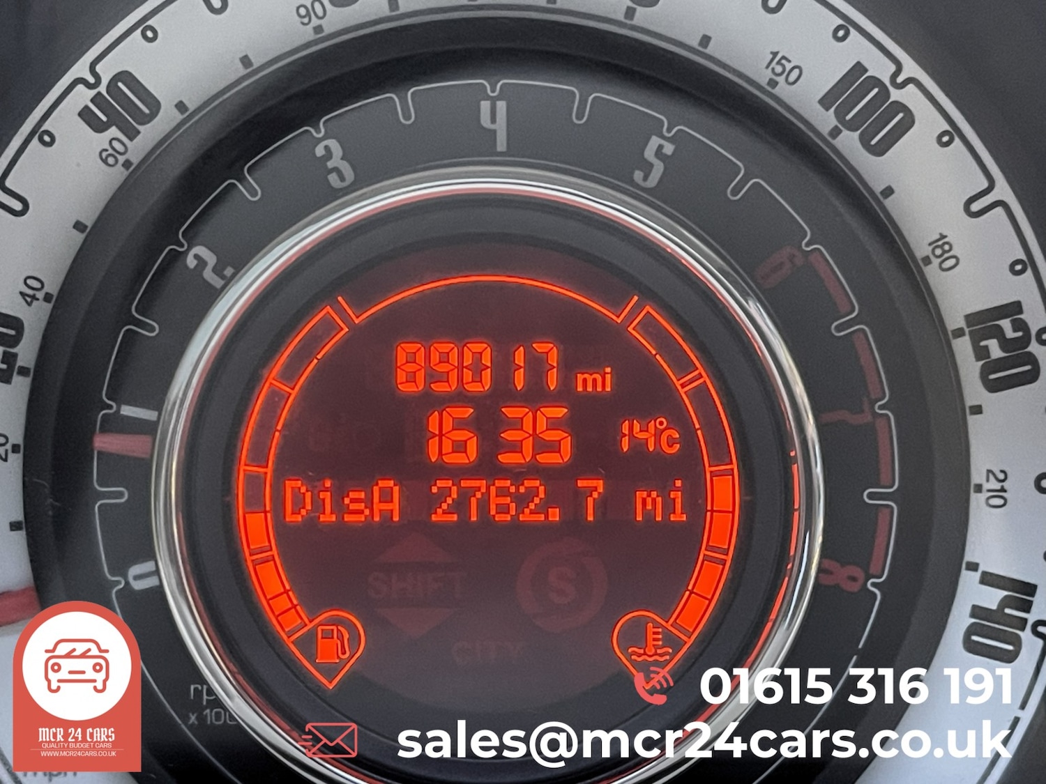 Used Fiat 500 2011 for sale - 76605633: Photo 77