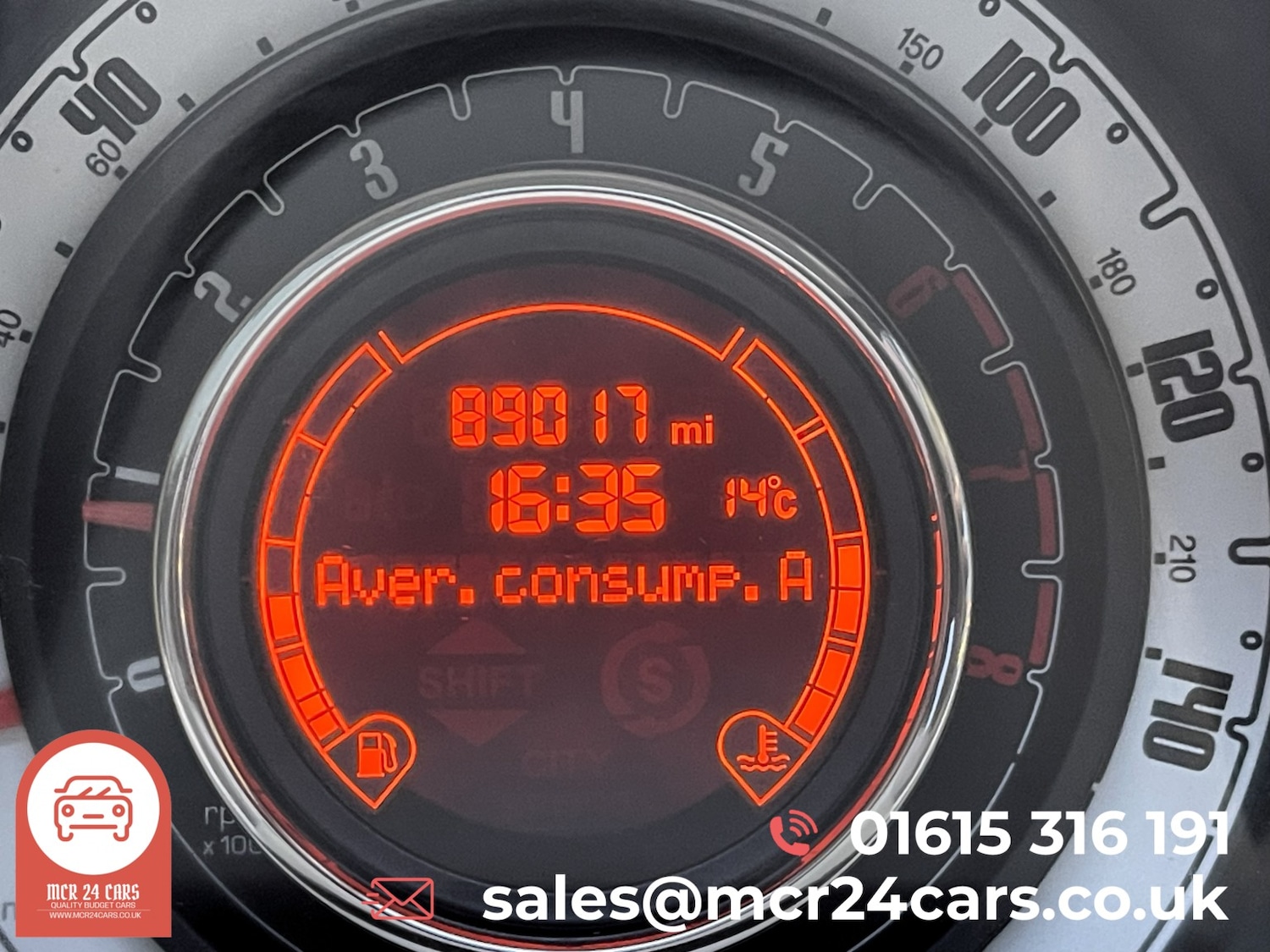 Used Fiat 500 2011 for sale - 76605633: Photo 78