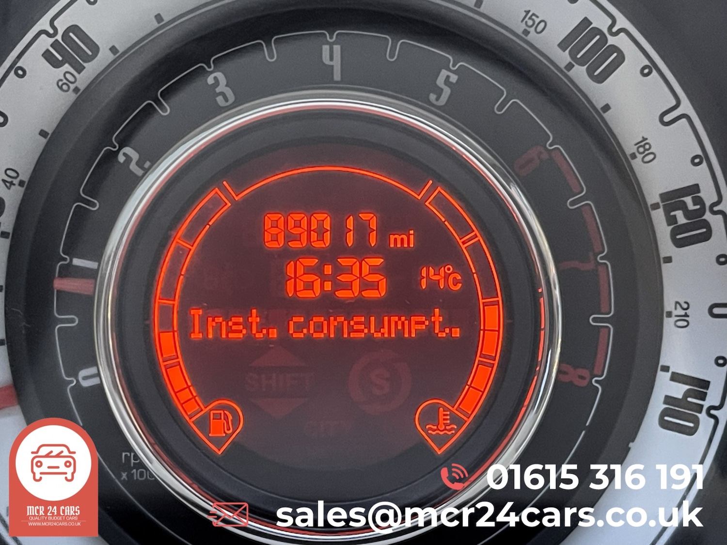 Used Fiat 500 2011 for sale - 76605633: Photo 79