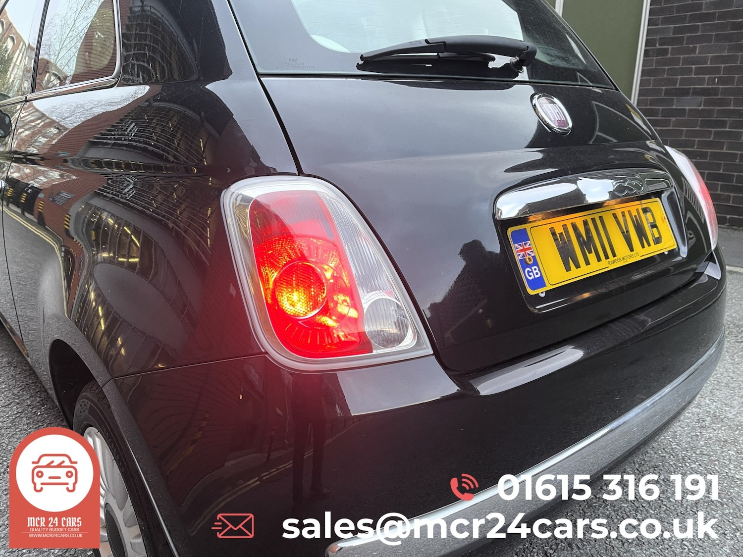 Used Fiat 500 2011 for sale - 76605633: Photo 9