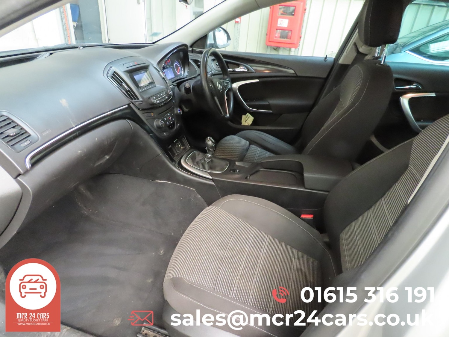 Used Vauxhall Insignia 2015 for sale - 76817565: Photo 10